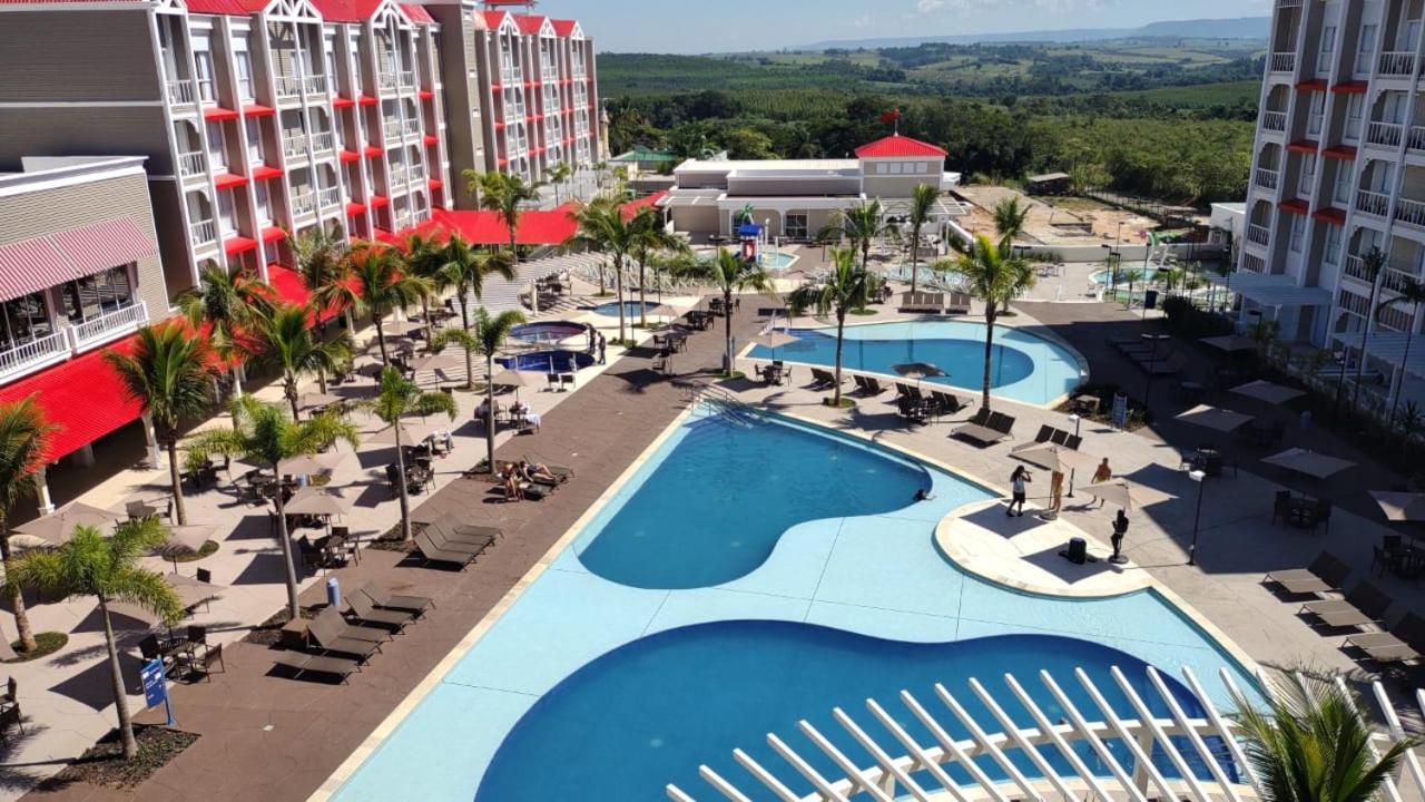 סאו פדרו Thermas Water Park מראה חיצוני תמונה